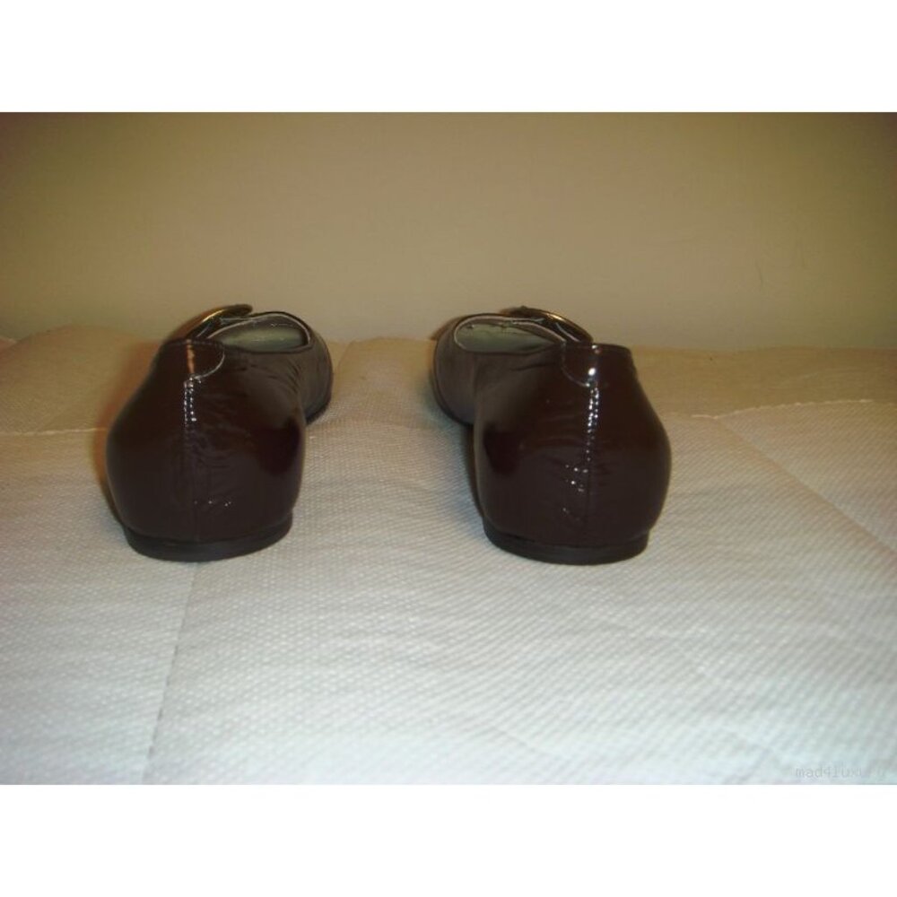 Chloe Brown Ballet Flats Shoes Size 9.5 US | 39.5 EUR | New In Box - Picture 3 of 5